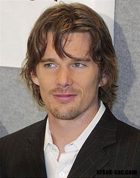 ethan hawke long hair|Photo Time